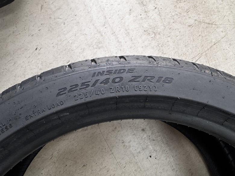 倍耐力 Pirelli PZ4 換 PZ5 心得分享