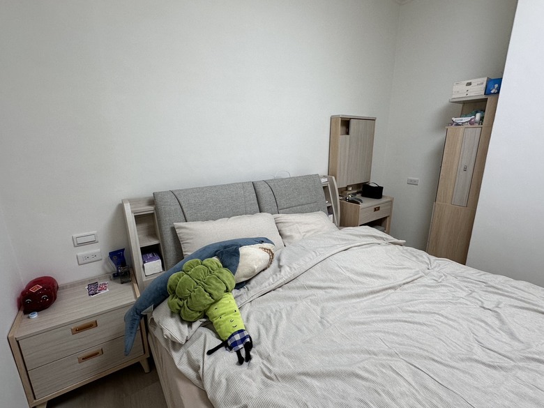 【開箱】 台中33年老屋翻新｜預算不高 安全簡約溫馨舒適小宅