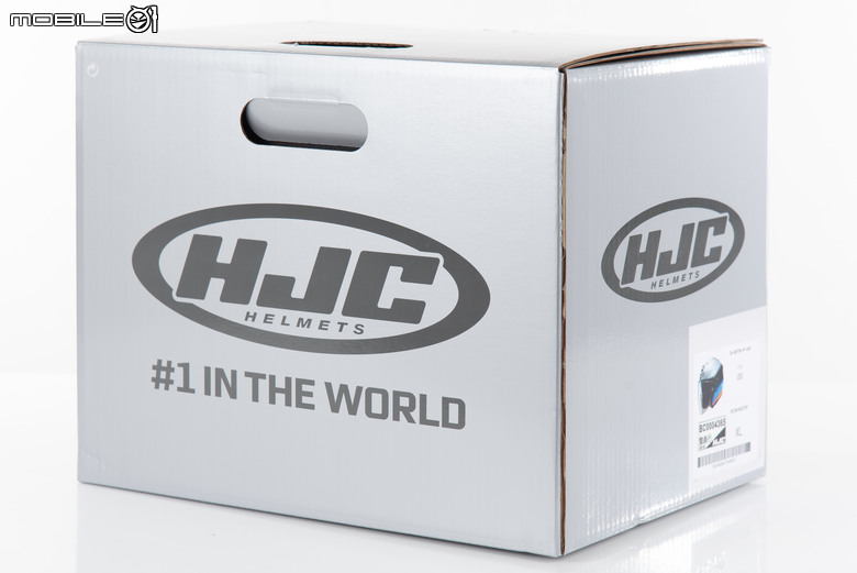 HJC 進口通勤帽新選擇！HJC i30高包覆感、高透氣性3/4帽款開箱！