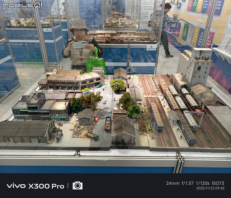 vivo X300 Pro 臺灣上市版本 旅拍攝影2個月之實拍分享