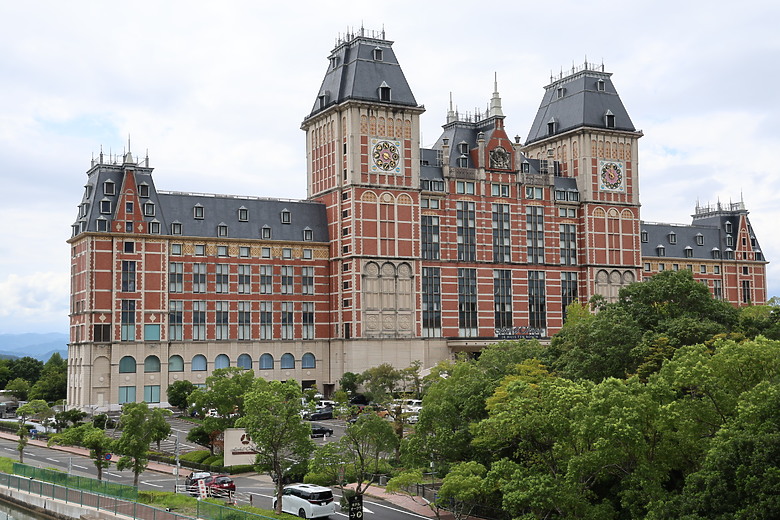 西九州自由行--下集(火車篇:長崎稻佐山夜景/豪斯登堡樂園/福岡市區逛街美食)