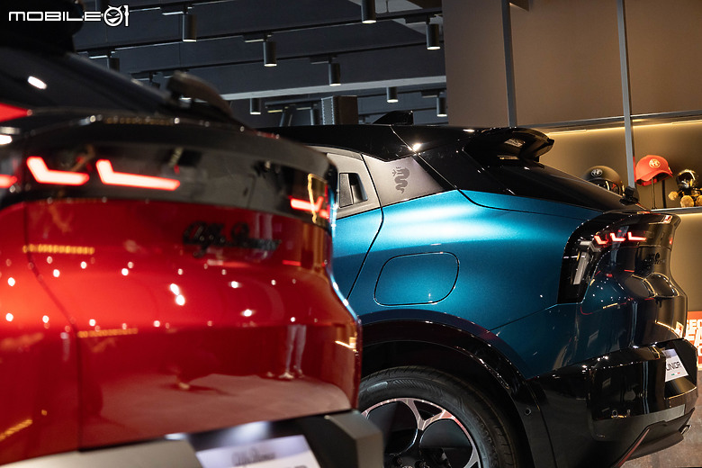 【採訪】Alfa Romeo Junior明年第二季導入，集結Stellantis四大品牌「桃園旗艦品牌中心」正式開幕！