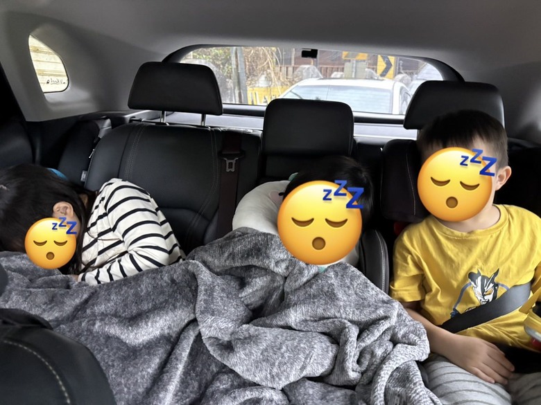 久違的回歸｜礁溪老爺露營車親子週末小旅行