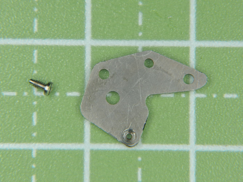 自娛玩修錶 - 原點(之三): 老東方"Calendar Auto Orient" 17 Jewels自動錶 (cal. 670)