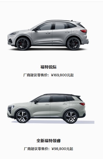 Ford過往案例歷歷在目，你確定有那個心臟衝第一批？