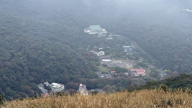 北投惇敘商工・橫嶺古道、太子亭遺跡、紗帽山散步之旅｜使用蔡司雙筒望遠鏡ZEISS Victory Pocket 10x25