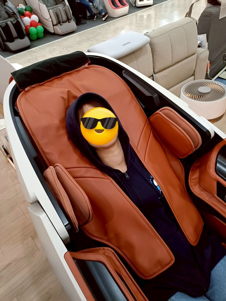 tokuyo玩美椅PRO2試坐分享