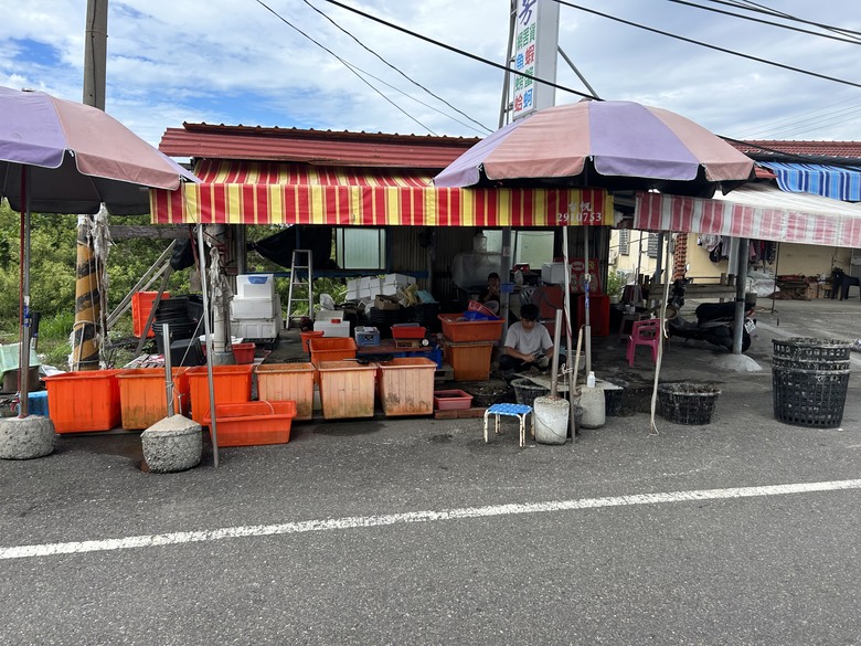 騎 向 台 灣 最 西 極 - 國 聖 燈 塔