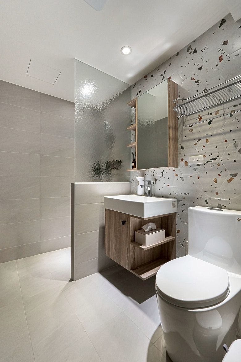 點我看大圖 三十年老屋的新生命 一場安心又感動的翻新旅程