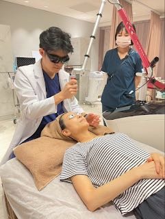 #分享 拒絕推銷！醫美小白的皮秒蜂巢初體驗（徐醫師/毛孔暗沉）