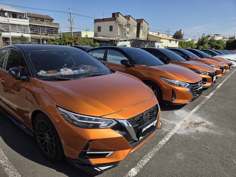 久聞不如一見，首次參加「國產最帥房車」SENTRA車主聚會