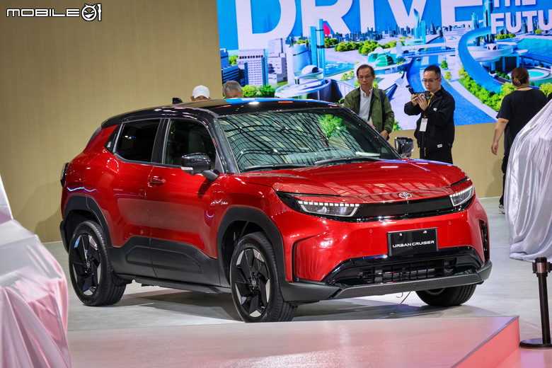 【2026台北車展】Toyota RAV4領軍|Urban Cruiser、Crown Sport成為車展最大看點!