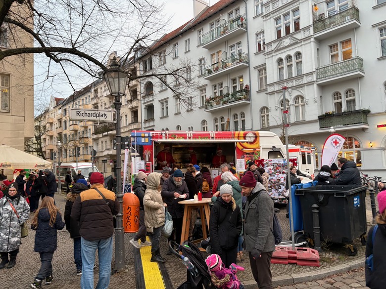 柏林非一般聖誕市集遊記