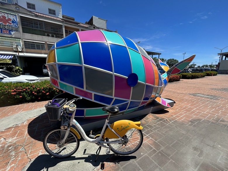 海 線 高 雄 梓 官 一 日 騎 遊 ( 下 集 )