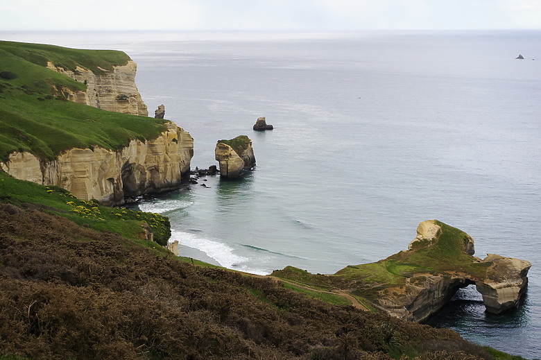 Te Wai Pounamu / South Island 南島。紐西蘭