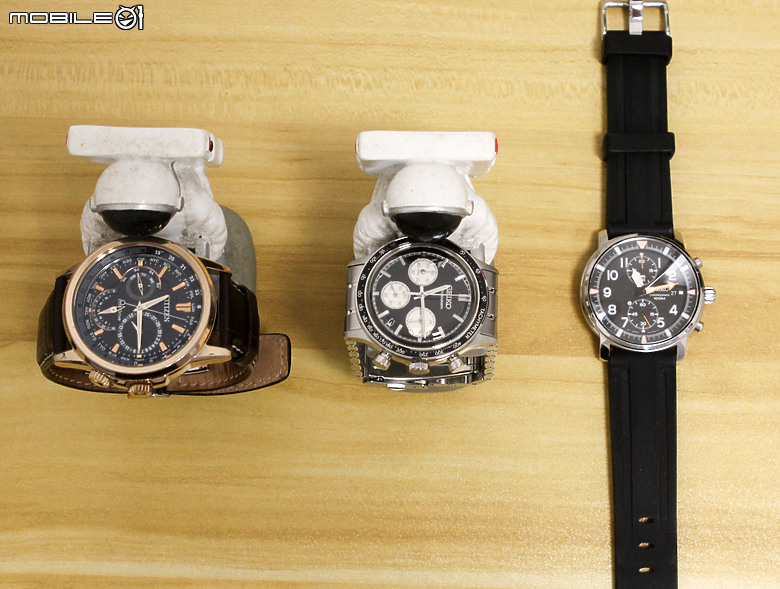 點我看大圖 Seiko SSB479P1 簡易開箱