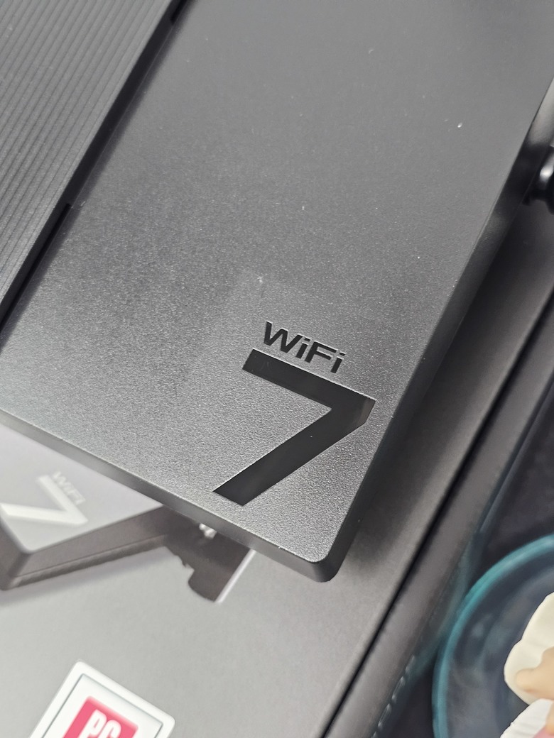 WiFi 5升7 ASUS RT-BE3600S簡單開箱