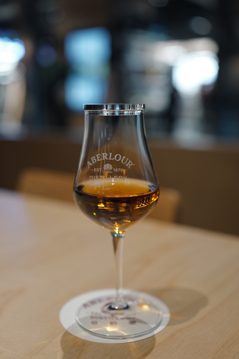 TCRC阿翔談伯樂品城講座：調酒人生SOP只管8成，其實很有感