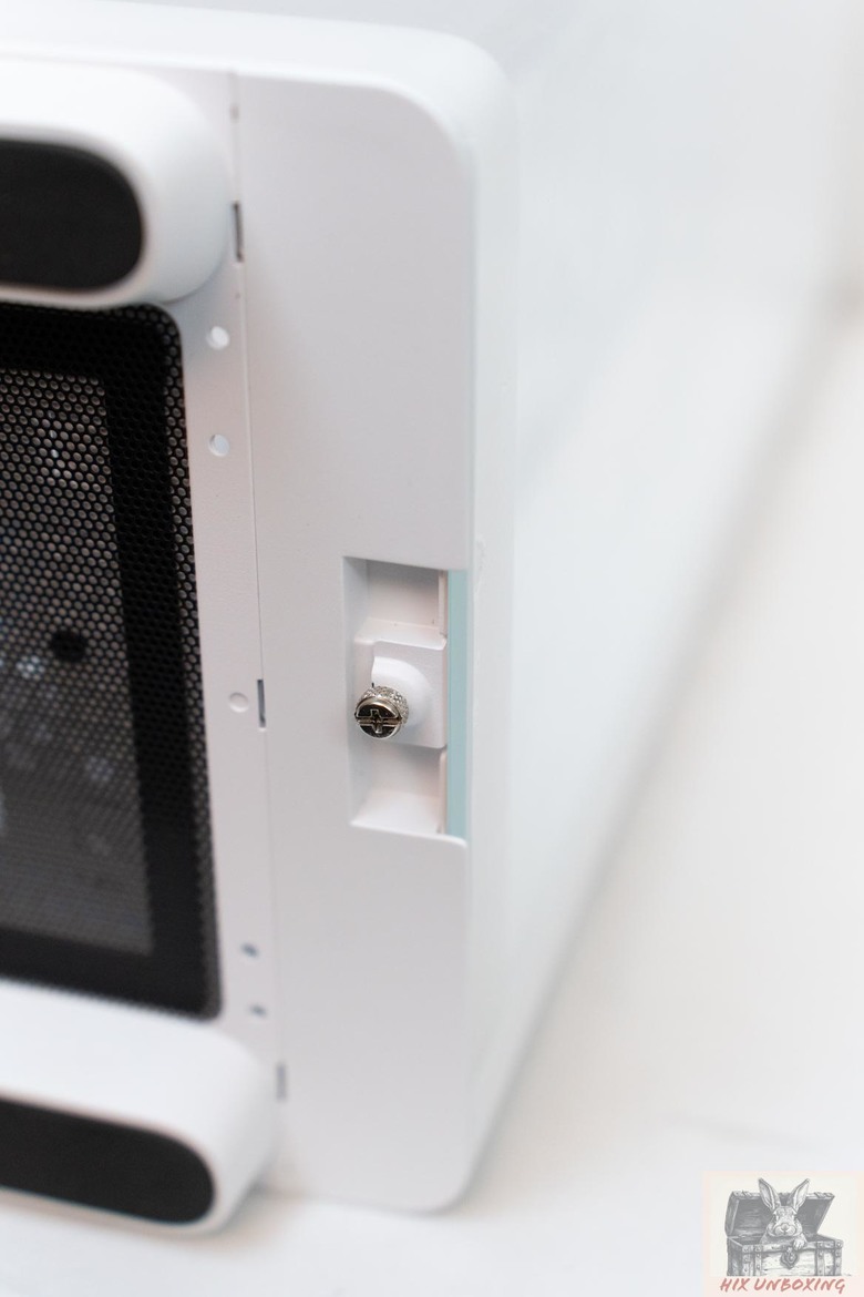 點我看大圖 全曲玻璃,全景感受 darkFlash大飛DS900G