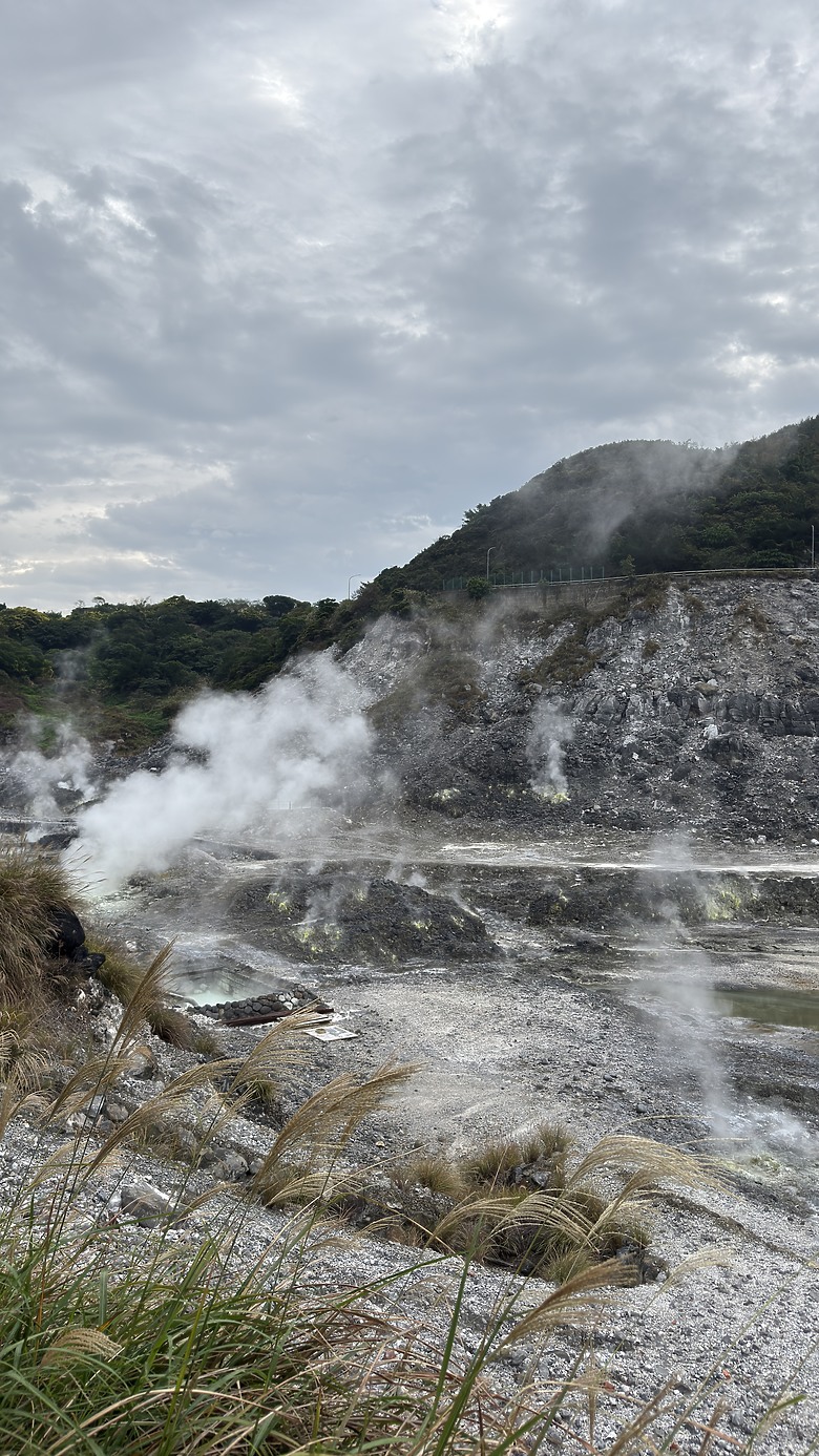 北投惇敘商工・橫嶺古道、太子亭遺跡、紗帽山散步之旅｜使用蔡司雙筒望遠鏡ZEISS Victory Pocket 10x25