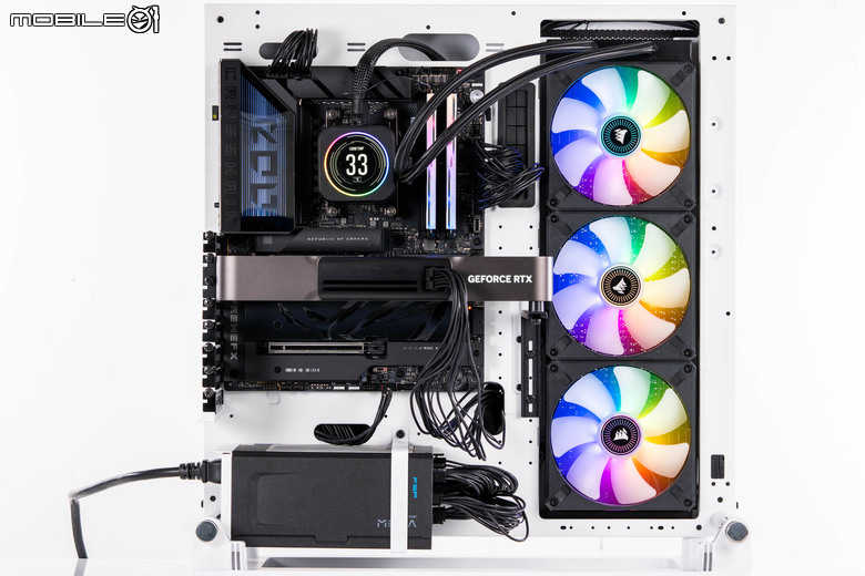 NVIDIA G-SYNC Pulsar 螢幕實戰測試 在快速移動畫面中呈現清晰細節的黑科技