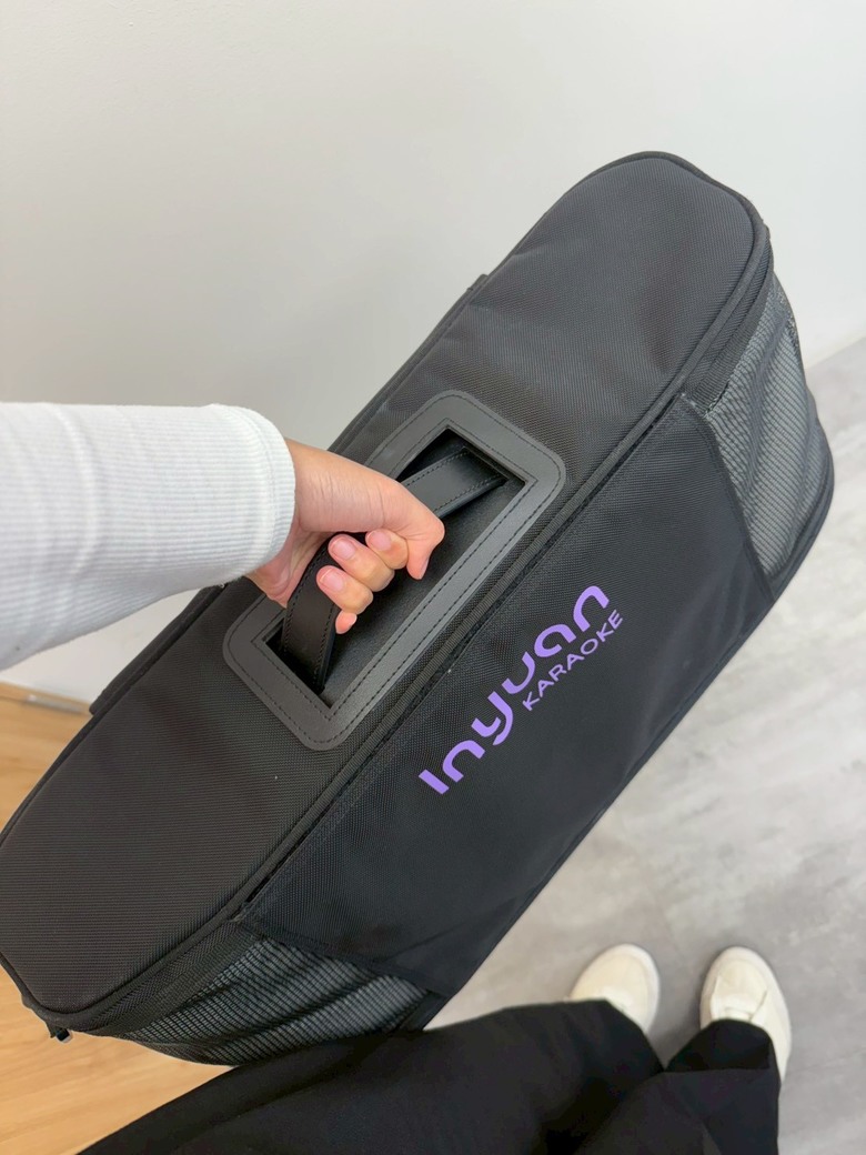 【分享】送給爸媽的金婚禮物～音圓伴唱機