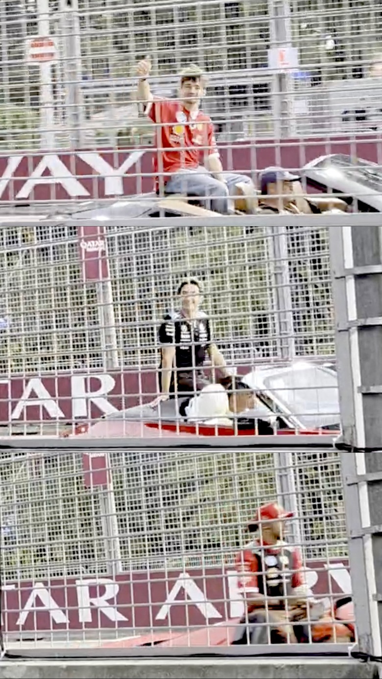 補上大家敲碗的中大獎心得！尚麒kia真有你的！