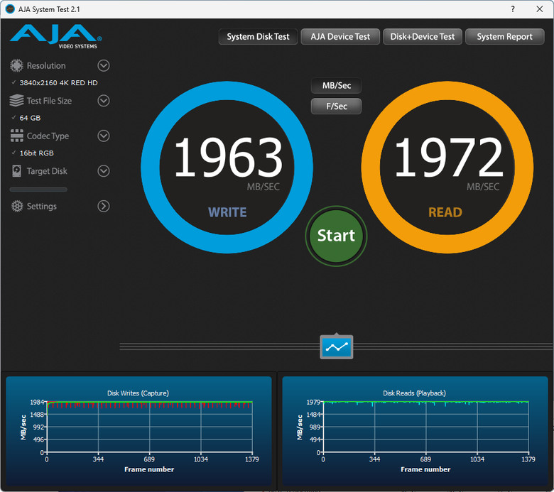 【開箱簡測】GRAUGEAR USB3.2 20Gbps Type C M.2 NVMe/NGFF 美型外接盒(Dock Station) 效能簡測 (圖多)