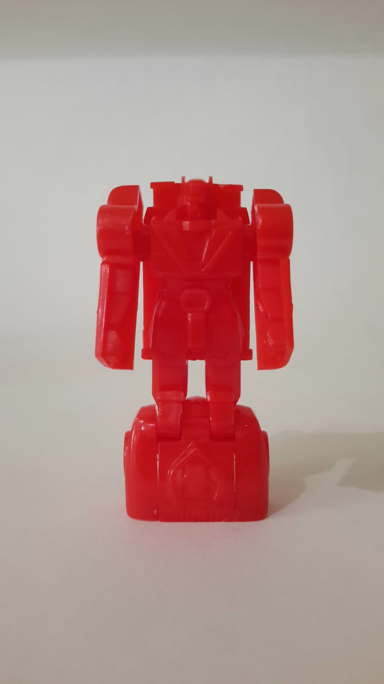 【Kabaya食玩】1990年代勇者警察食玩模型