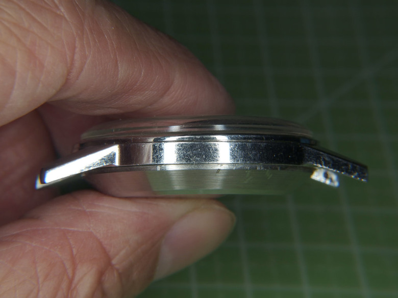 自娛玩修錶 - 原點(之三): 老東方"Calendar Auto Orient" 17 Jewels自動錶 (cal. 670)