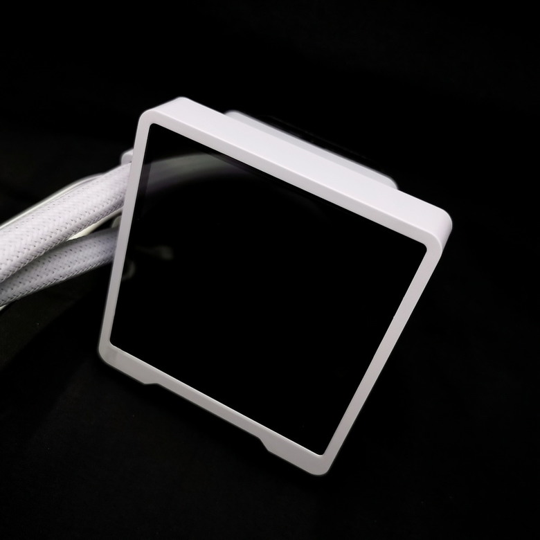 COUGAR POSEIDON VISTEK PRO ARGB 360 白色 - 自定義大螢幕 一體式水冷