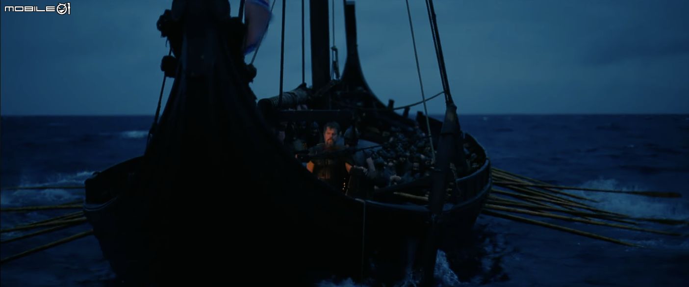 【影訊】《奧德賽》曝光首支預告 諾蘭將古希臘神話史詩帶進 IMAX 大銀幕