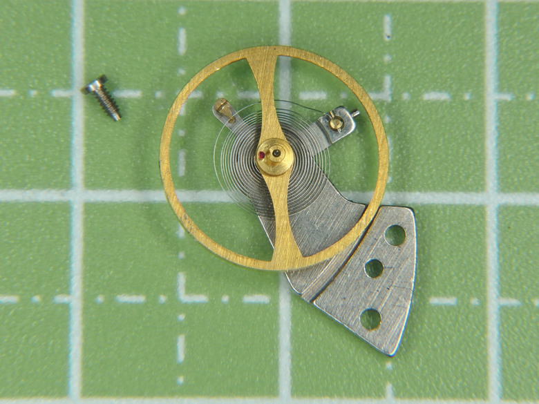 自娛玩修錶 - 原點(之三): 老東方"Calendar Auto Orient" 17 Jewels自動錶 (cal. 670)