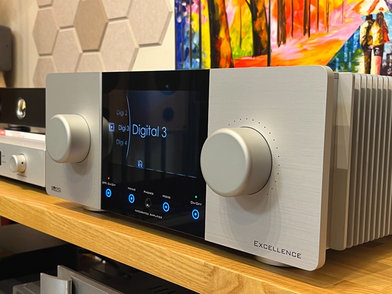 【嘉年華推薦】銀白色璀璨光芒 ~Trigon Excellence × Klipsch Forte IV 的德美跨界饗宴