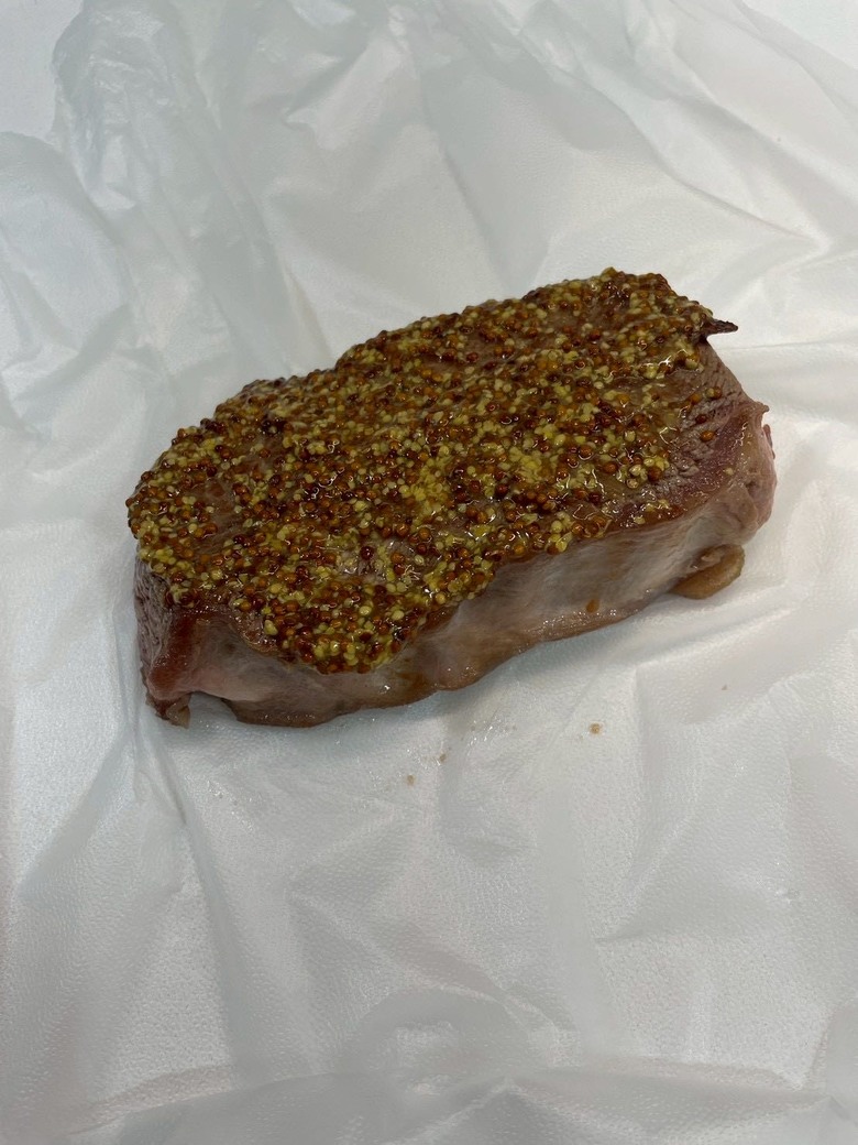 聖誕料理 威靈頓牛排