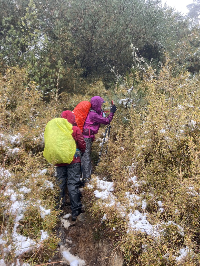 A級百岳完爬的最後一舞…….志佳陽