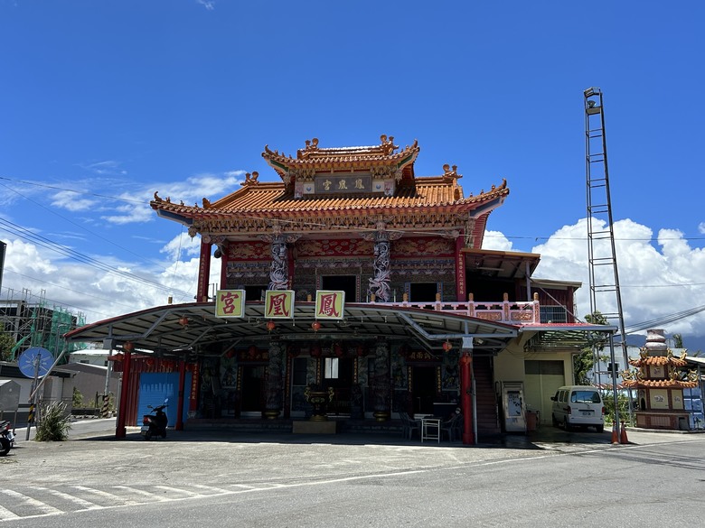騎 訪 舊 東 線 小 站 ( 檳 榔 車 站 )