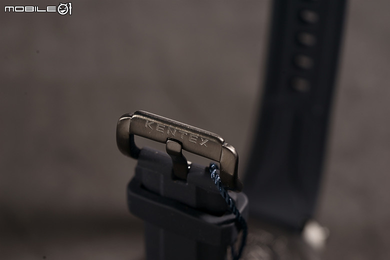 開箱 KENTEX Marineman 鮟康魚 潛水錶