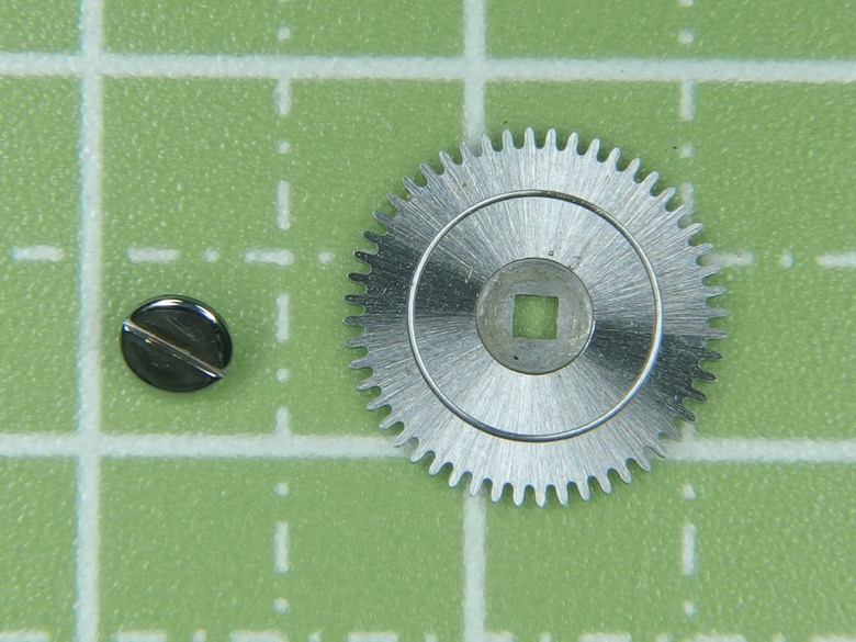 自娛玩修錶 - 原點(之三): 老東方"Calendar Auto Orient" 17 Jewels自動錶 (cal. 670)