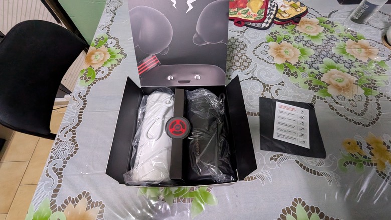 今天換了南港輪胎NS 25