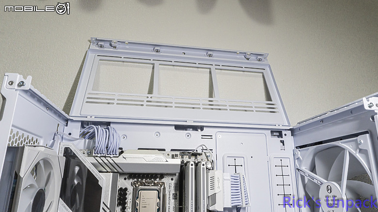 【開箱】與音響絕配的機殼 | LIAN LI LANCOOL 217 INF WHITE