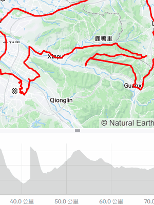 Strava 常遺失路段資料