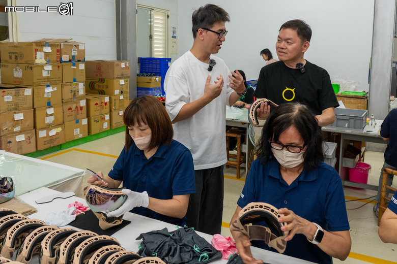 蔣大推甚麼 EP1：亞熱帶島國也會做雪鏡！全台灣本土設計製造 VIGHT 展現超強技術力