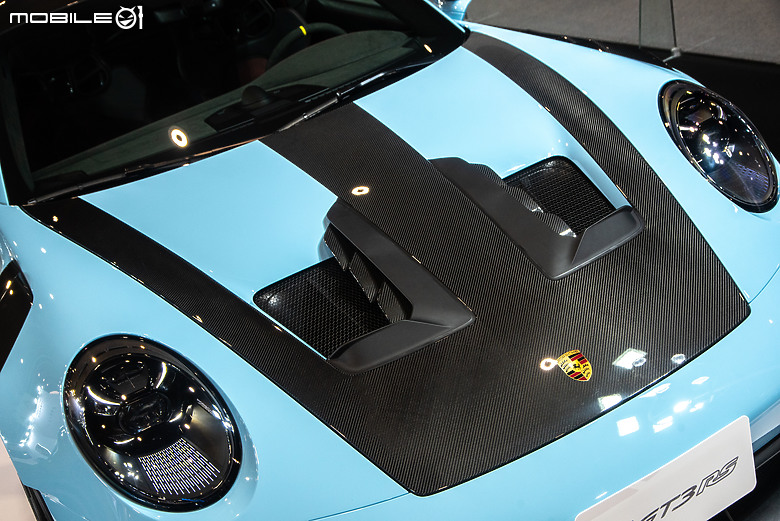 【2026台北車展】限量版911 Spirit 70與911 GT3 RS with Manthey Package領軍，Porsche Taipei展區直擊！