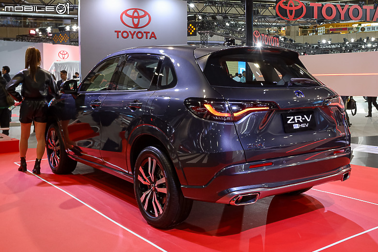 【2026台北車展】Honda Prelude、ZR-V e:HEV 首度亮相,確認明年導入販售!