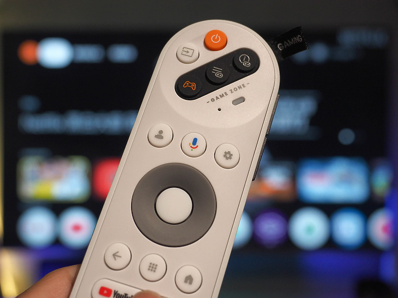 為遊戲而戰 | BenQ獨家遊戲特調MiniLED Google TV J65-770