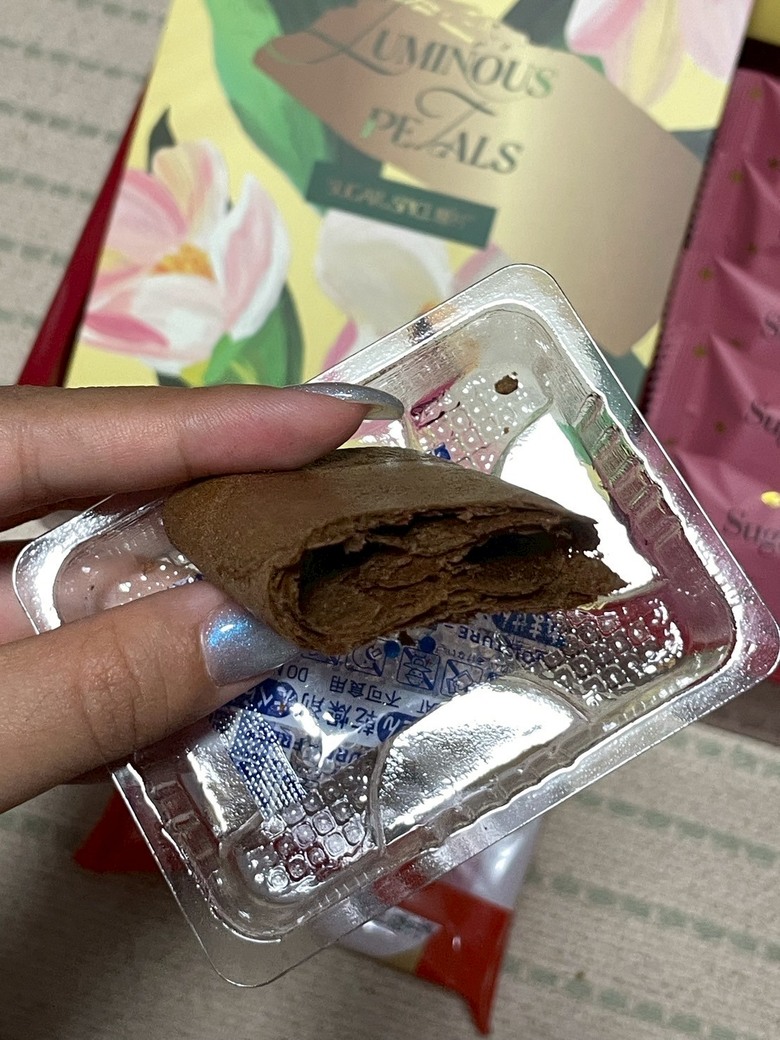 分享糖村的春節禮盒,大人小孩都愛吃