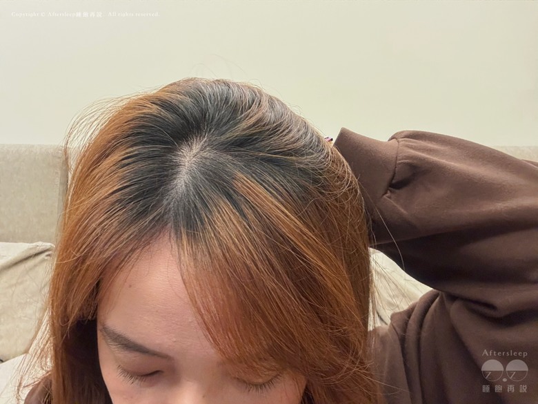 染髮經驗分享｜高雄鳳山－隱 hair salon