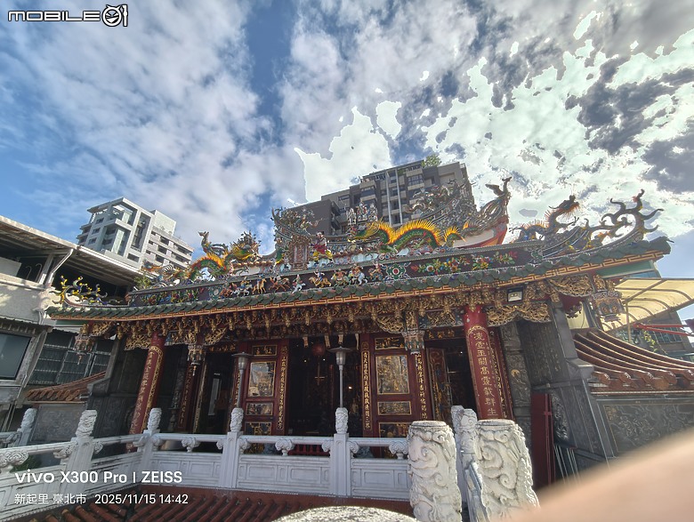 vivo X300 Pro 臺灣上市版本 旅拍攝影2個月之實拍分享