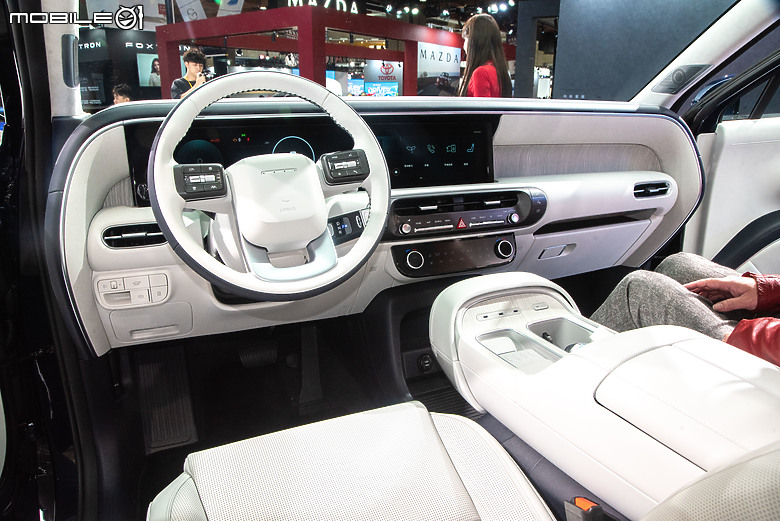 【2026台北車展】旗艦休旅Palisade搶先看!Hyundai全車系陣容展出並公布2026新車計劃!